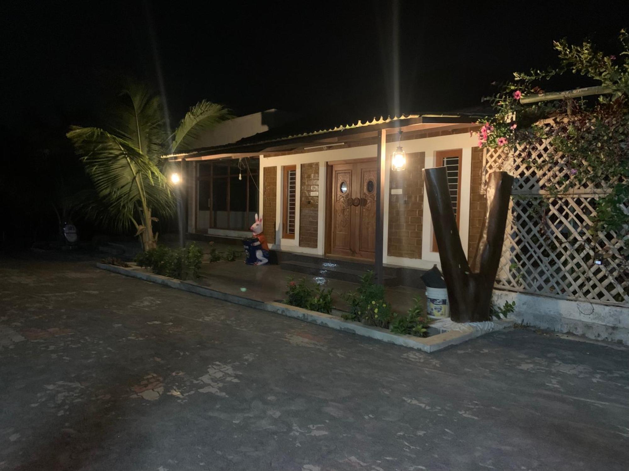 Love Green Resorts Palladam Exterior foto