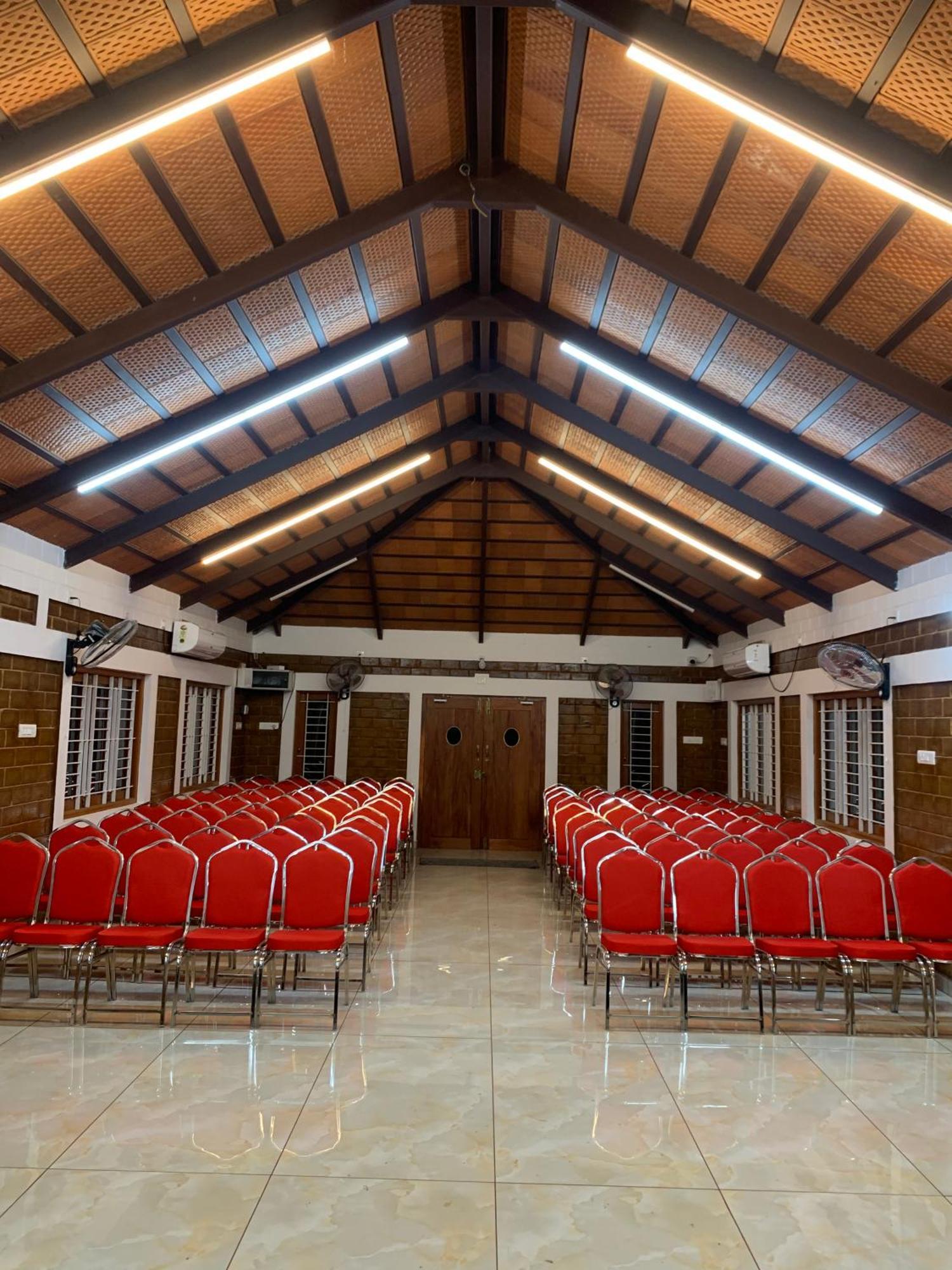 Love Green Resorts Palladam Exterior foto