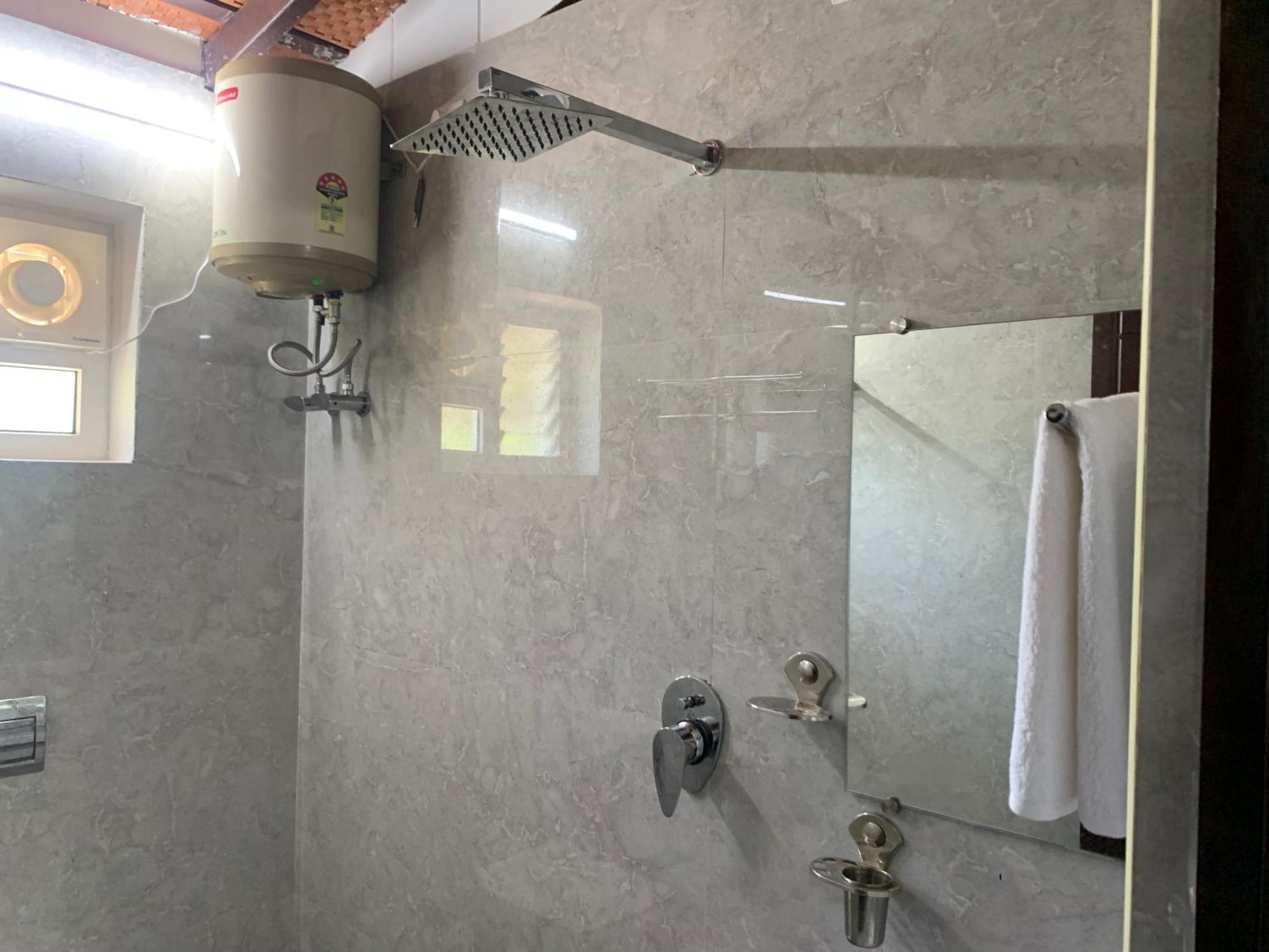Love Green Resorts Palladam Exterior foto